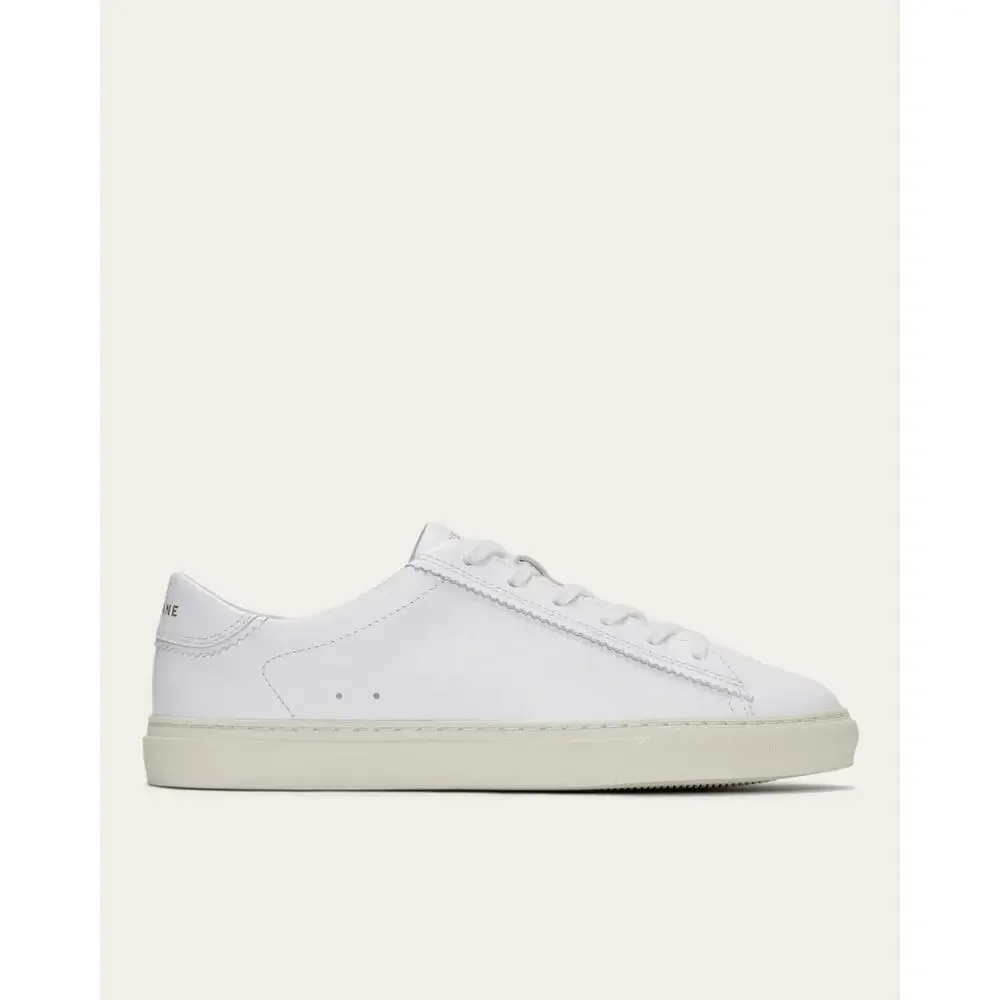 Everlane The Day Sneaker in White Size 7